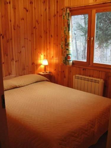 Отель Camping del Remei