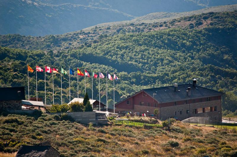 Хостел Albergue La Casa Del Peregrino