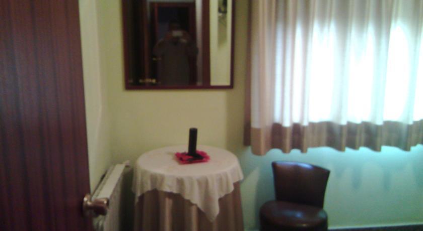 Гостевой дом Hostal Restaurante Pico Espadan