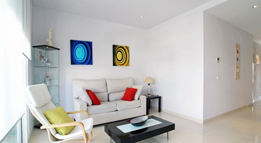 Apartamentos Mont Roig Sitges