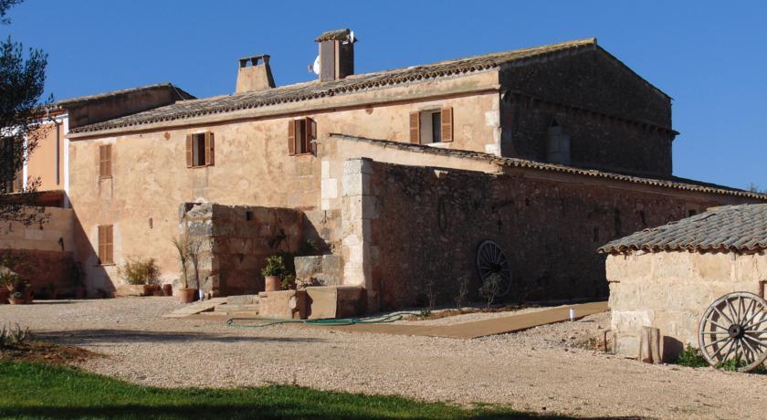 Апартаменты Agroturismo Sa Canoveta