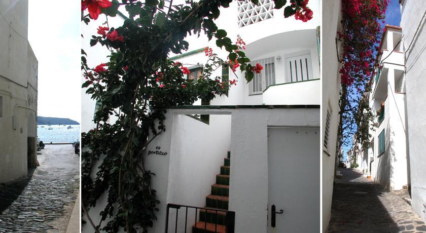 Апартаменты Es Portitxó de Cadaqués
