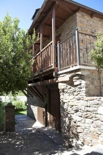 Отель Casa Rural Sol y Luna