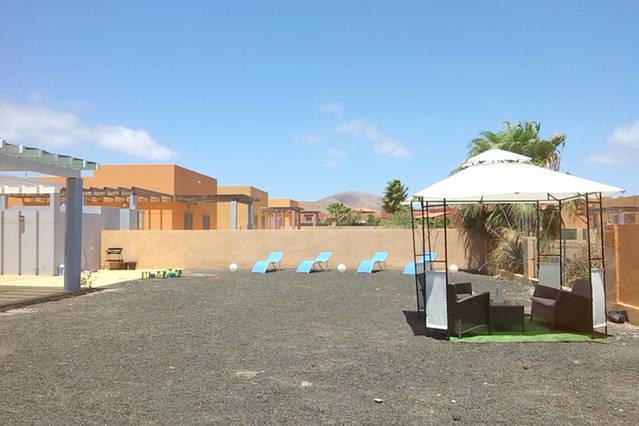 Апартаменты Golf Playa