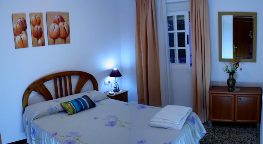 Апартаменты Casa Lomas
