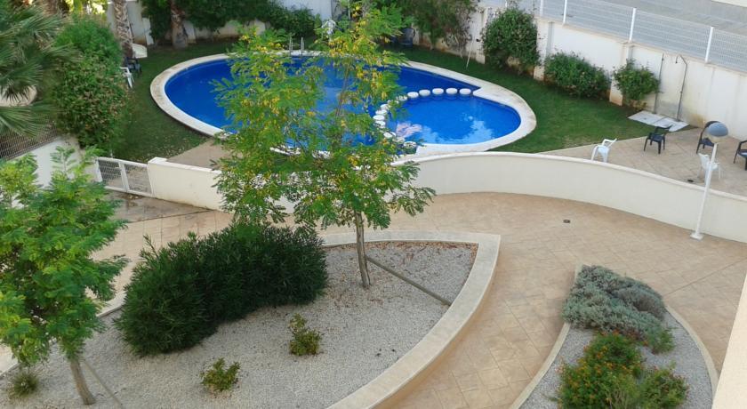 Apartamento Migdia-Moraira