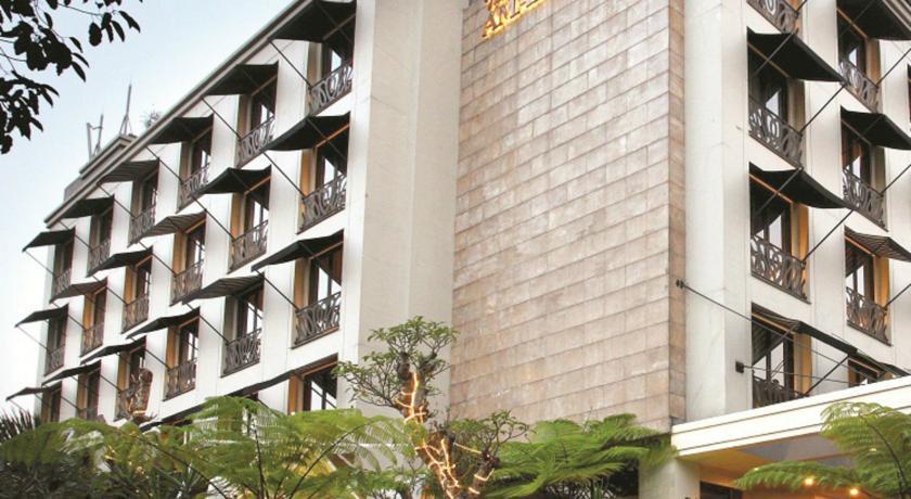 Отель Amaroossa Hotel Bandung