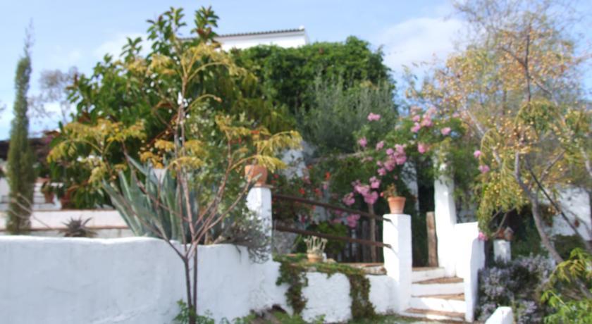 Апартаменты Casa Vieja Comares