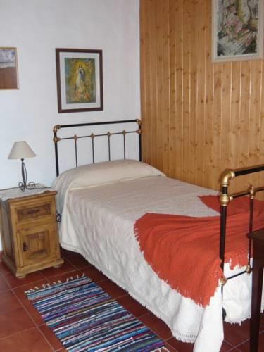 Апартаменты Casa Rural María Cruz