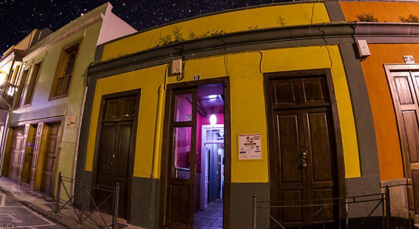Хостел Bed and Breakfast La Laguna