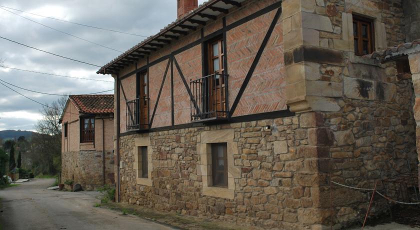 Отель Casa La Lastra