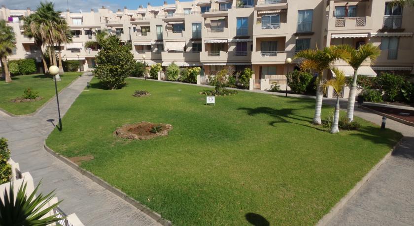 Апартаменты Apartament El Cano Sotavento I