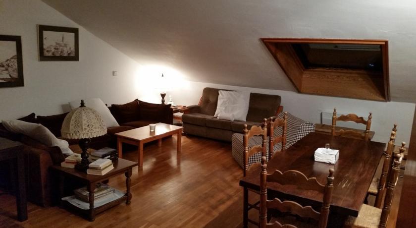 Апартаменты Duplex Baqueira