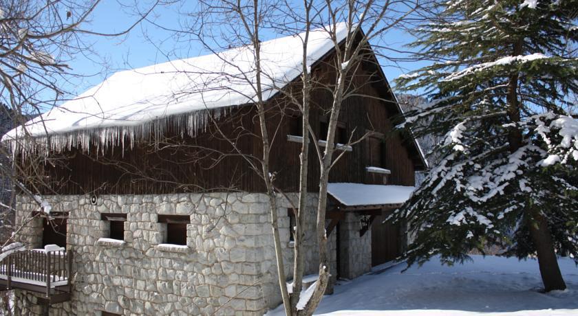 Апартаменты Casa Mirador Baqueira