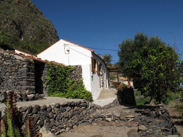 Апартаменты Casa Rural El Tabaibal