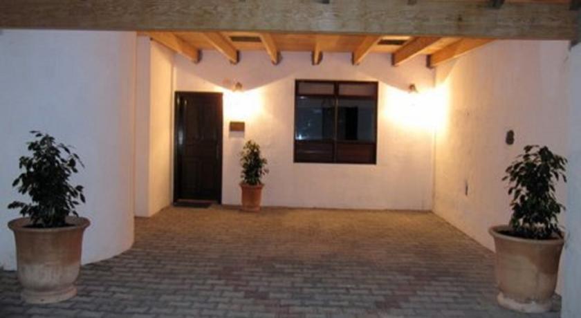Апартаменты Casita Macher