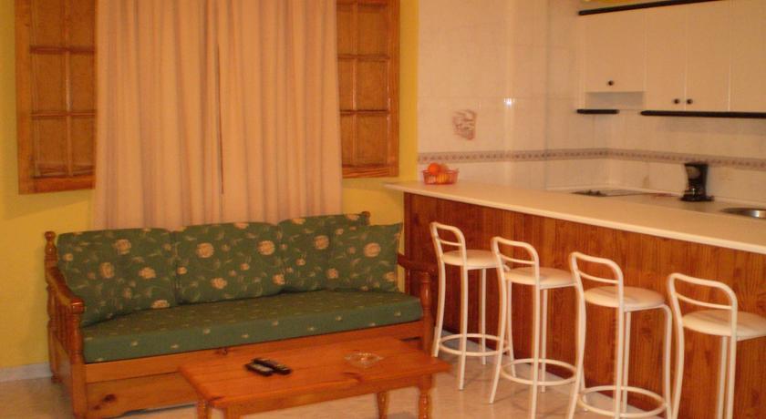 Апартаменты Apartamentos La Banda