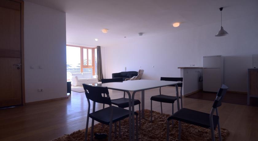 Апартаменты Apartamento Pozo