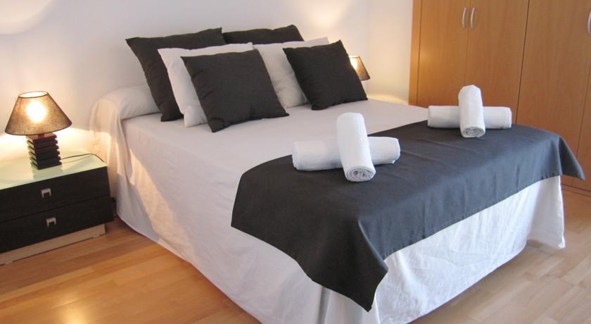 Апартаменты Apartment Airport Barcelona Premium