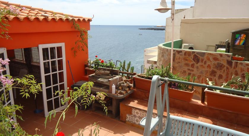 Апартаменты Holiday Home Pozo Izquierdo