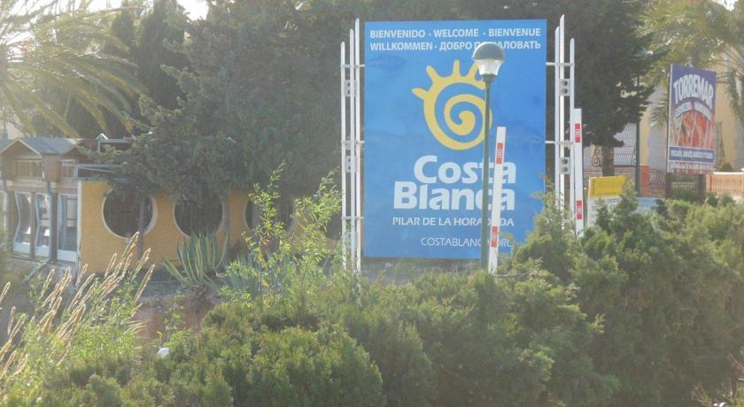 Апартаменты Pilar de la Horadada