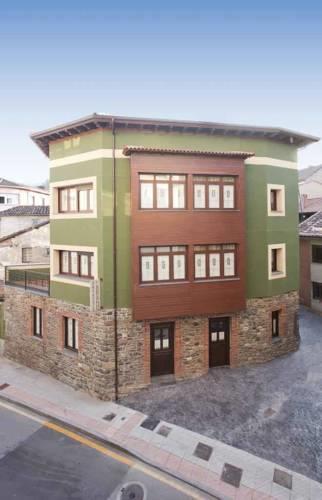 Апартаменты Apartamentos El Aramo