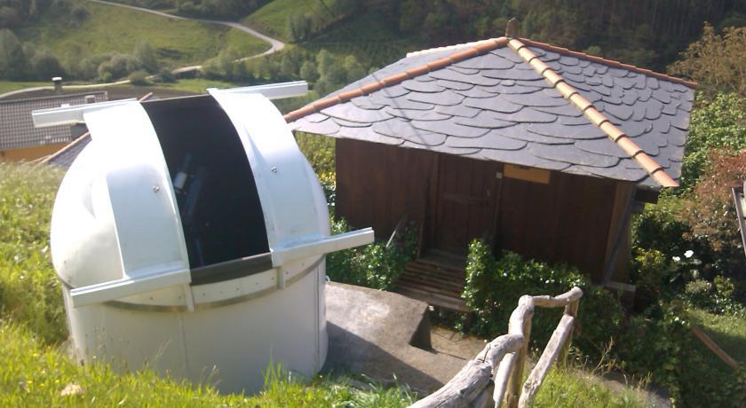 Апартаменты Apartamentos Rurales L'Observatoriu