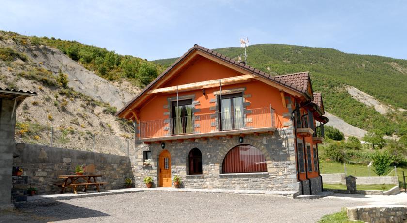 Апартаменты Casa Miguel Périz