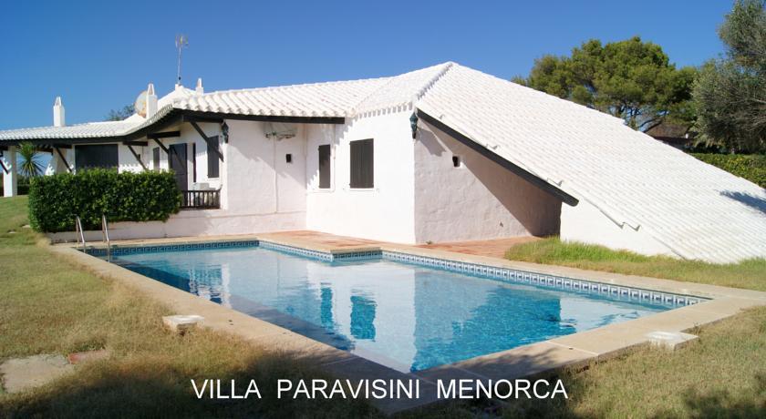 Апартаменты Villa Primera Linea de Mar