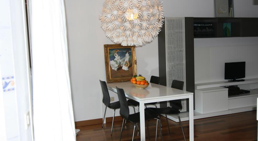 Апартаменты Apartamento la Nea 2