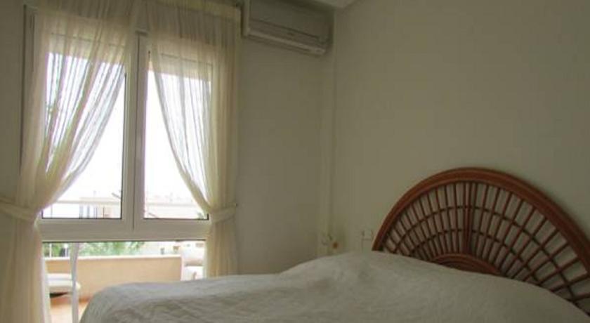 Апартаменты Campoamor Home