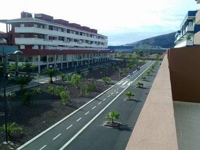 Апартаменты Apartamento Paseo de las Palmeras