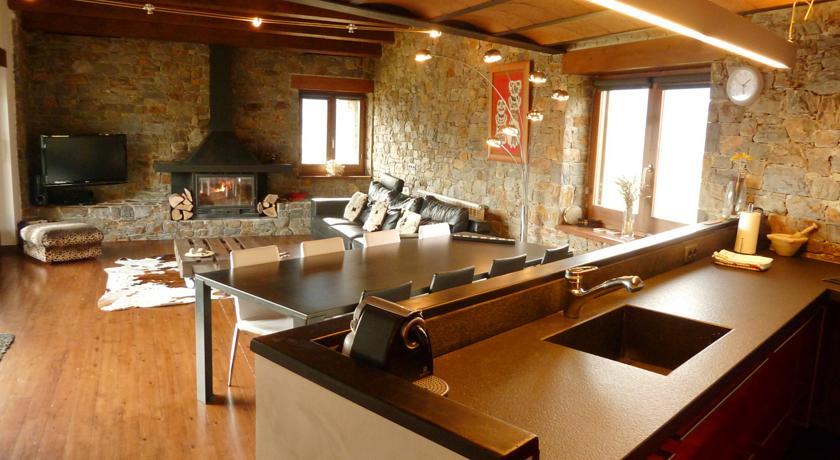 Апартаменты Casa Campelles