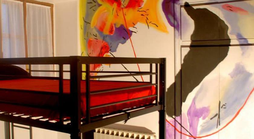 Хостел Albergue Abarun Aterpea