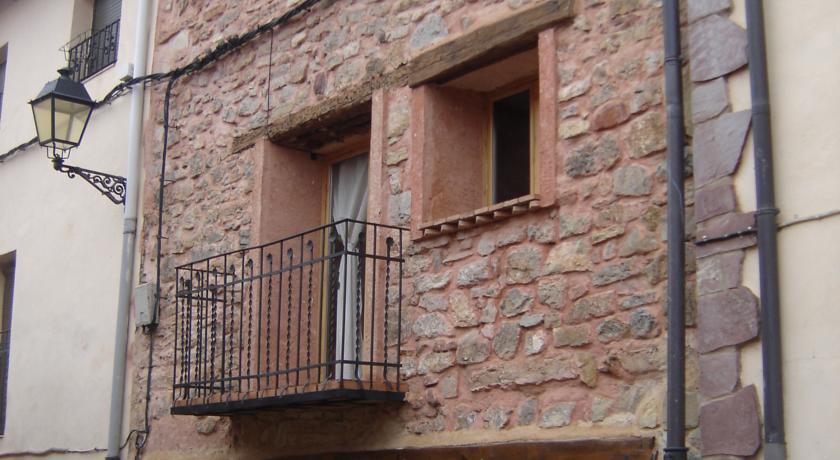 Отель El Rincón de Bezas