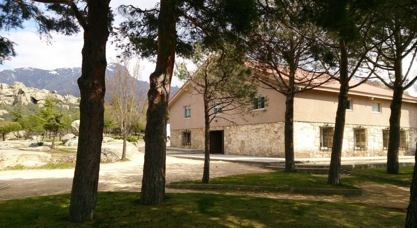 Хостел Hostel Almorchones