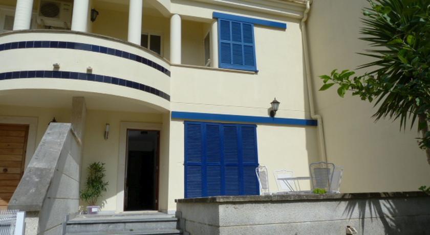 Апартаменты Apartamento Cruasan Playa