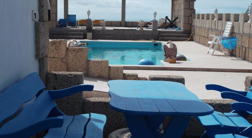 Апартаменты Apartments Vista Montaña Roja