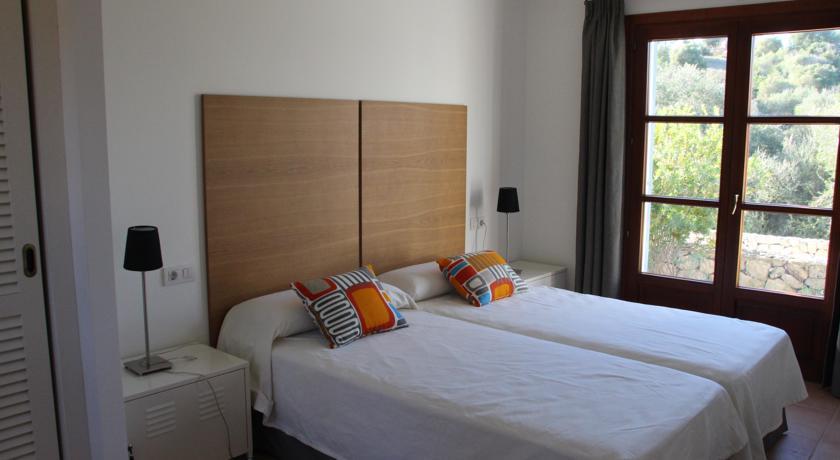 Апартаменты Casa en Santa Margarita