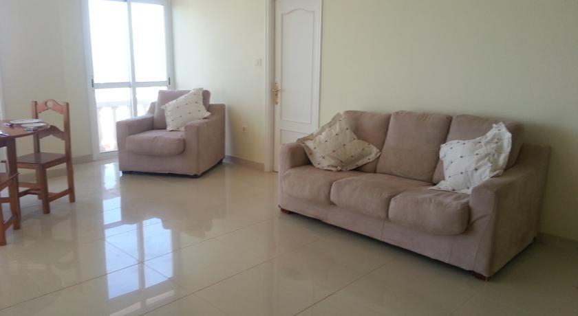 Апартаменты Apartment Tijoco Adeje