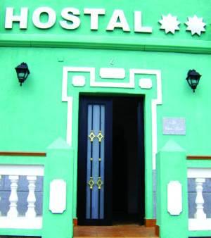 Гостевой дом Hostal Rural La Casa Verde