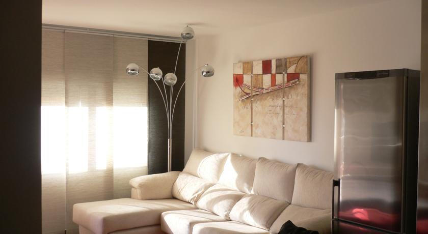 Апартаменты Apartamentos Benicassim