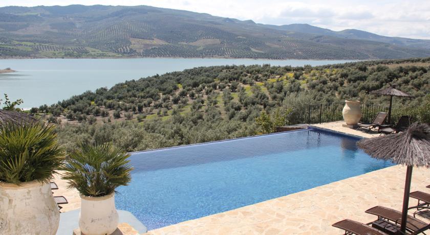 Мини-отель Casa Rural El Olivar