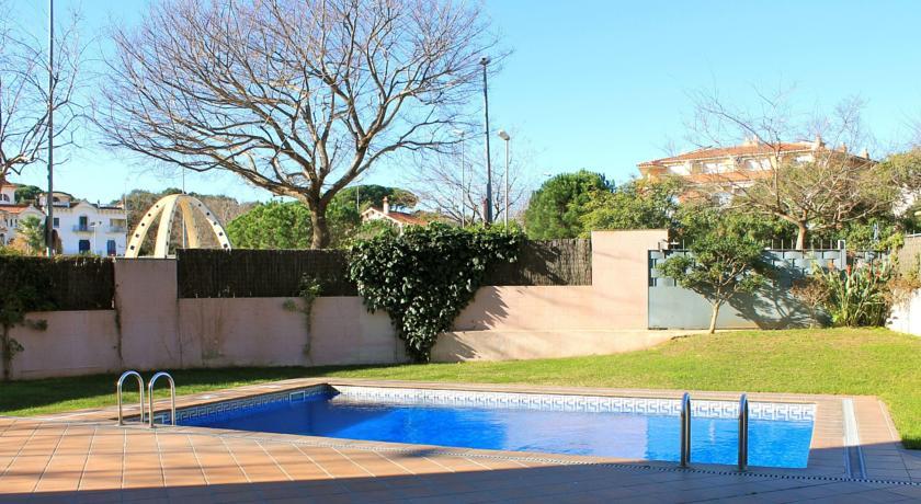 Апартаменты Apartamento en playa