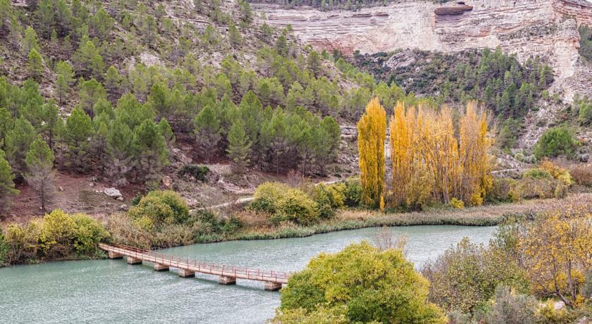 Апартаменты Casa Rural Río Tranquilo II