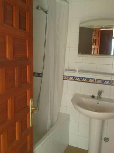 Апартаменты Casa Rural Montepino