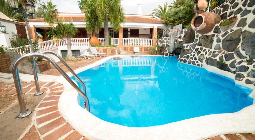 Вилла Villa Los Piños
