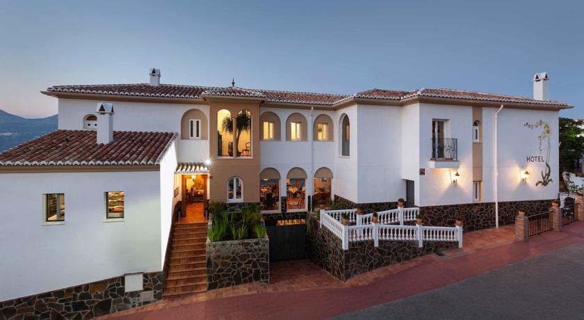 Отель Las Orquideas Hotel Spain