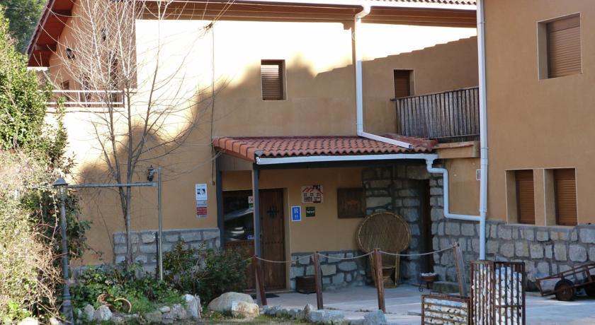 Отель Hotel Rural El Arca de Noé