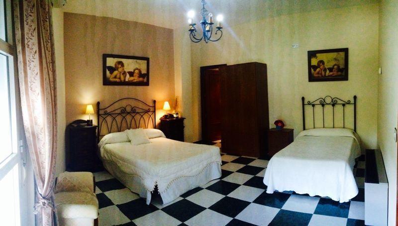 Гостевой дом Hostal El Camionero